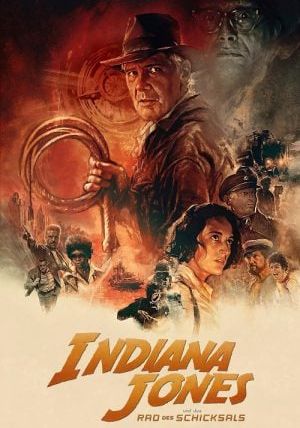 Indiana Jones and the Dial of Destiny                อินเดียน่า โจนส์ กับกงล้อแห่งโชคชะตา                2023
