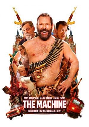 The-Machine                The-Machine                2023