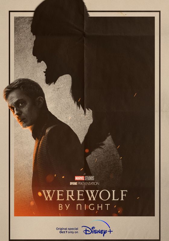 Werewolf by Night                คืนหอนอสูรโหดแห่งจักรวาล                2022