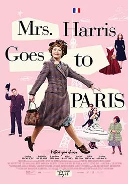 Mrs. Harris Goes to Paris                มิสซิสแฮร์ริสไปปารีส                2022
