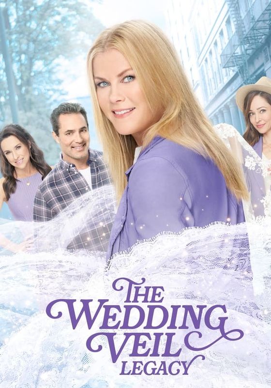 THE WEDDING VEIL LEGACY                มหัศจรรย์รักผ้าคลุมหน้าเจ้าสาว 3                2022