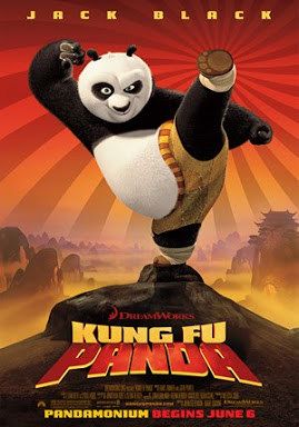 KUNG FU PANDA                กังฟู แพนด้า จอมยุทธ์พลิกล็อค ช็อคยุทธภพ                2006