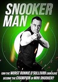 Snooker Man                                2024