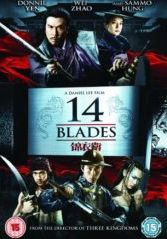 14 Blades                8 ดาบทรมาน 6 ดาบสังหาร                2014