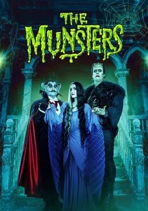 The Munsters                มุนสเตอร์ส                2022