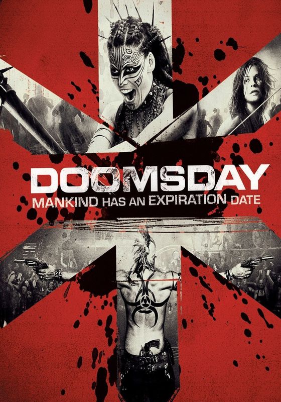 Doomsday                ดูมส์เดย์ ห่าล้างโลก                2008