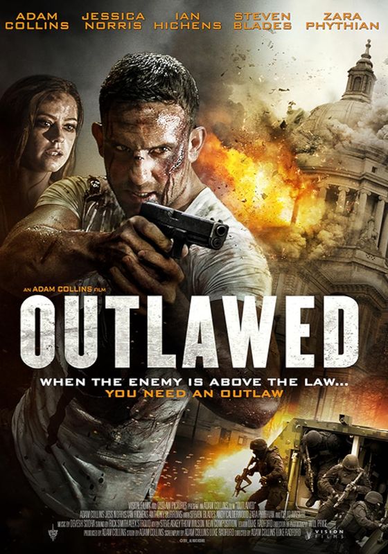 Outlawed                คอมมานโดนอกกฎหมาย                2018