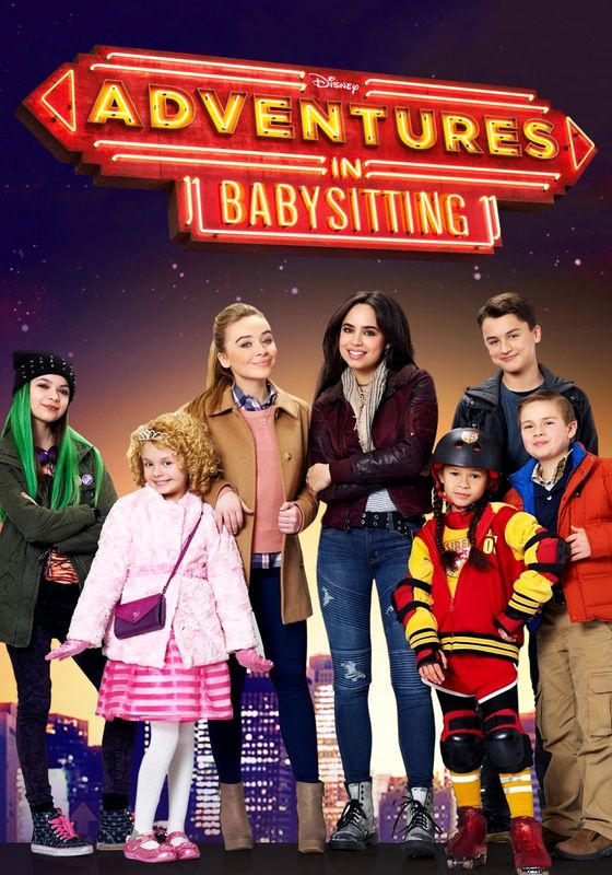 Adventures in Babysitting                พี่เลี้ยงกับเหล่าเด็กเฟี้ยวผจญภัย                2016