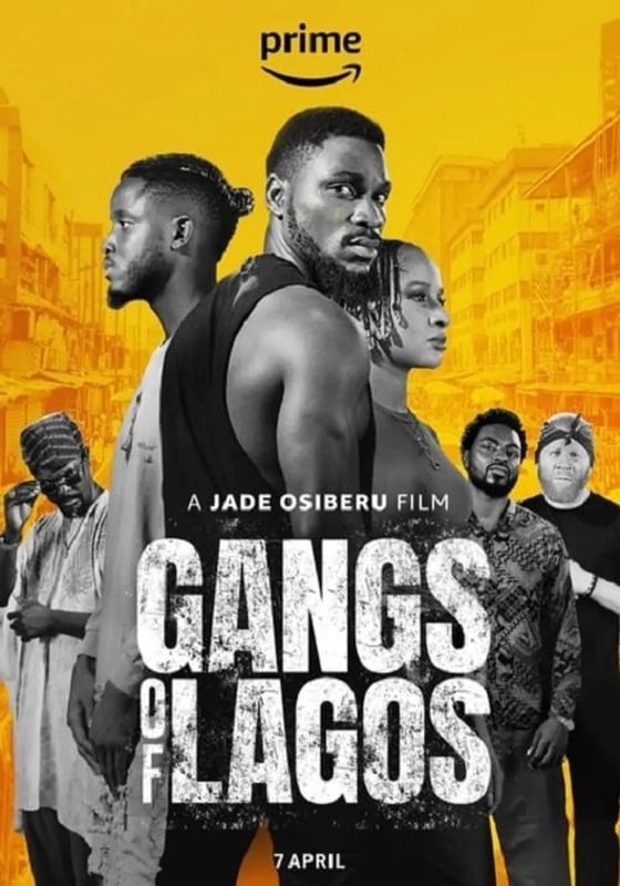 Gangs of Lagos                แก๊งแห่งลากอส                2023