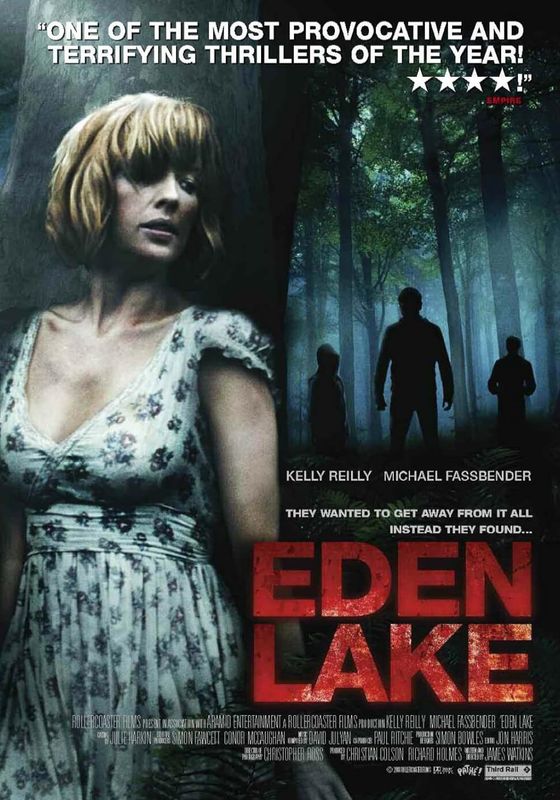 Eden Lake                หาดนรก สาปสวรรค์                2008