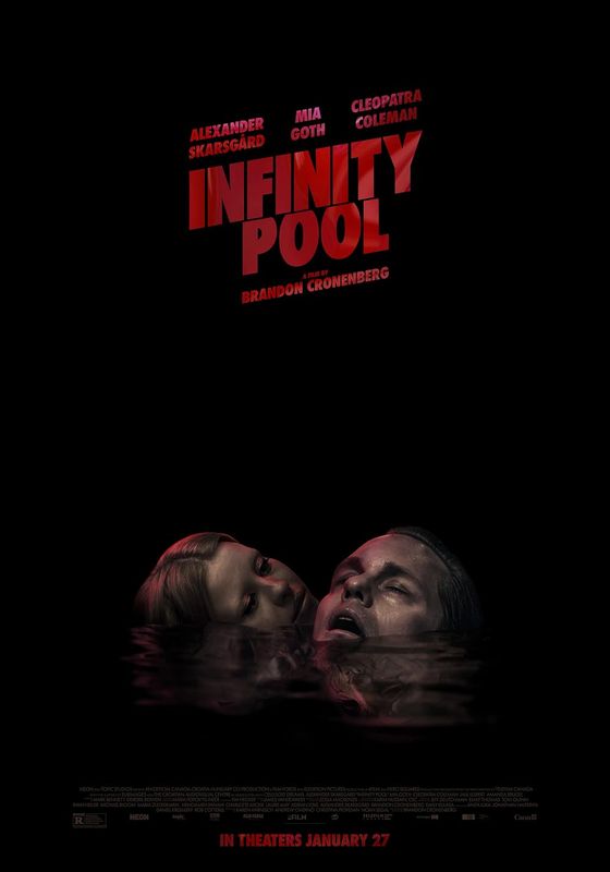 Infinity Pool                                2023