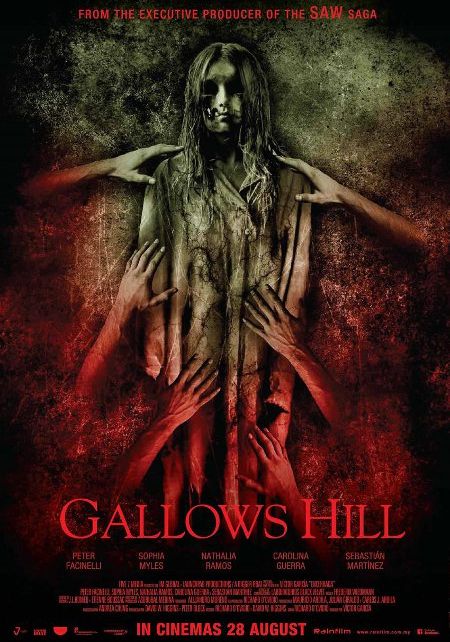 Gallows hill                หุบเหวคนคลั่ง                2013