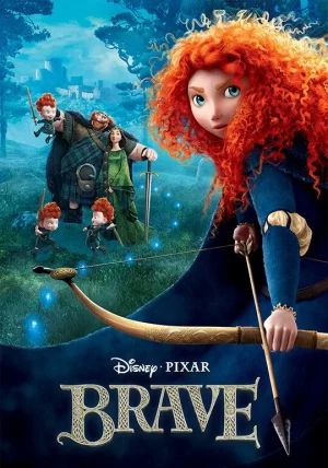 Brave                นักรบสาวหัวใจมหากาฬ                2012