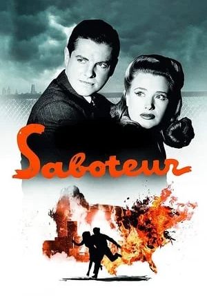 Saboteur                ล่ามือสังหาร                1942