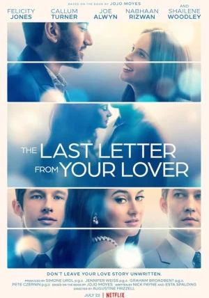 The Last Letter From Your Lover                จดหมายรักจากอดีต                2021