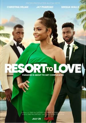 Resort to Love                รีสอร์ตรัก                2021