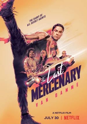 The Last Mercenary                ทหารรับจ้างคนสุดท้าย                2021