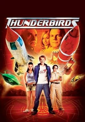 thunderbirds                วิหคสายฟ้า                2004