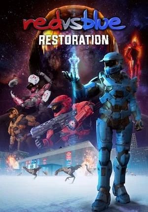 Red vs Blue Restoration                                2024