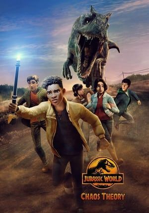 Jurassic Worl Chaos Theory                จูราสสิค เวิลด์ ทฤษฎีความอลวน Netflix พากย์ไทย