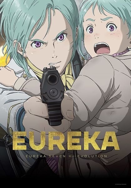 Eureka Seven Hi Evolution 3 (2021)                ยูเรก้า เซเว่น ไฮ อีโวลูชั่น 3