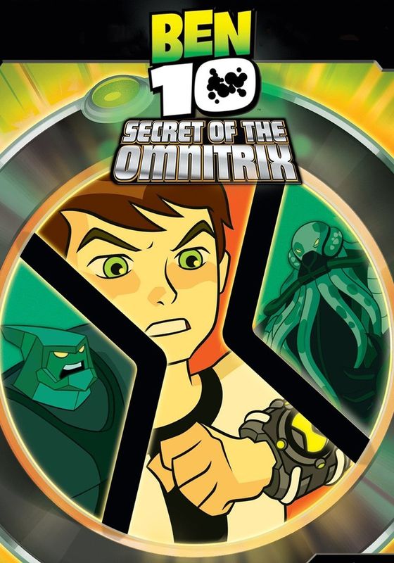 Ben 10 Secret Of The Omnitrix                เบ็นเท็น ความลับของออมนิทริกซ์ เดอะมูฟวี่ พากย์ไทย