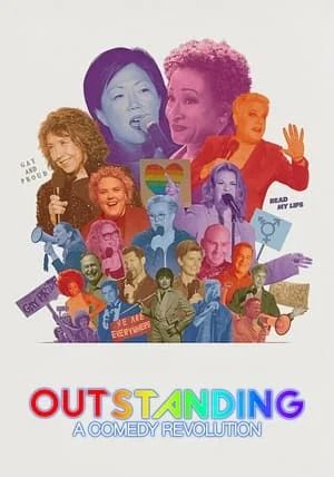 Outstanding A Comedy Revolution                ปฏิวัติคอมเมดี้                2024