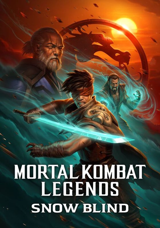 Mortal Kombat Legends Snow Blind (2022) ซับไทย