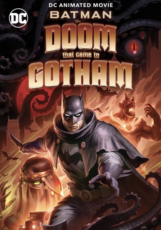 Batman The Doom That Came to Gotham (2023) ซับไทย