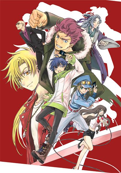 Cardfight!! Vanguard overDress พากย์ไทย                การ์ดไฟท์!! แวนการ์ด โอเวอร์เดรส