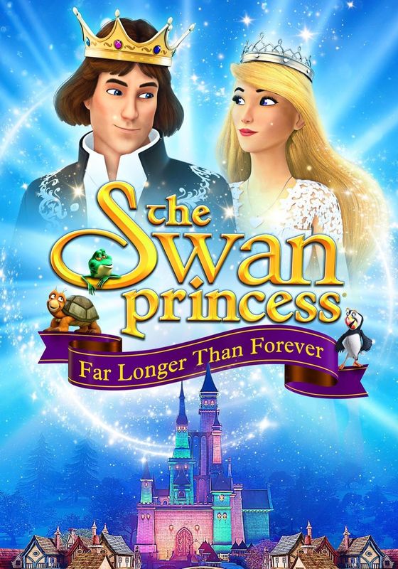 The Swan Princess Far Longer Than Forever พากย์ไทย                เจ้าหญิงหงส์ขาว ตอน ตราบนานชั่วกัลปาวสาน (2023)