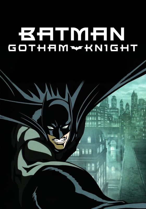 Batman Gotham Knight พากย์ไทย                แบทแมน อัศวินแห่งก็อตแธม (2008)