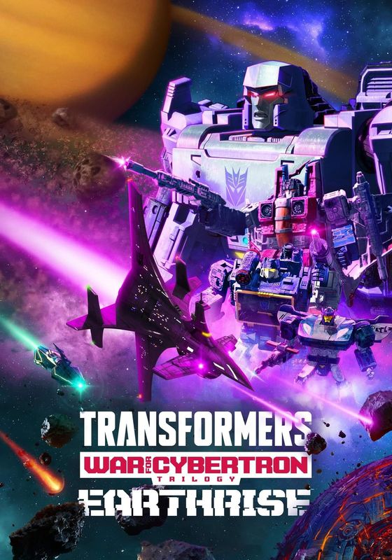 Transformers War for Cybertron Earthrise พากย์ไทย                ทรานส์ฟอร์เมอร์ส สงครามไซเบอร์ทรอน Earthrise