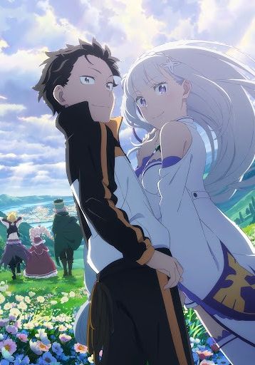 Re Zero kara Hajimeru Isekai Seikatsu 3rd Season ซับไทย                รีเซ็ตชีวิต ฝ่าวิกฤตต่างโลก ซีซั่น 3