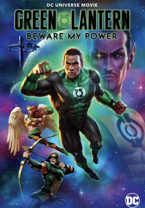 Green Lantern Beware My Power (2022) ซับไทย