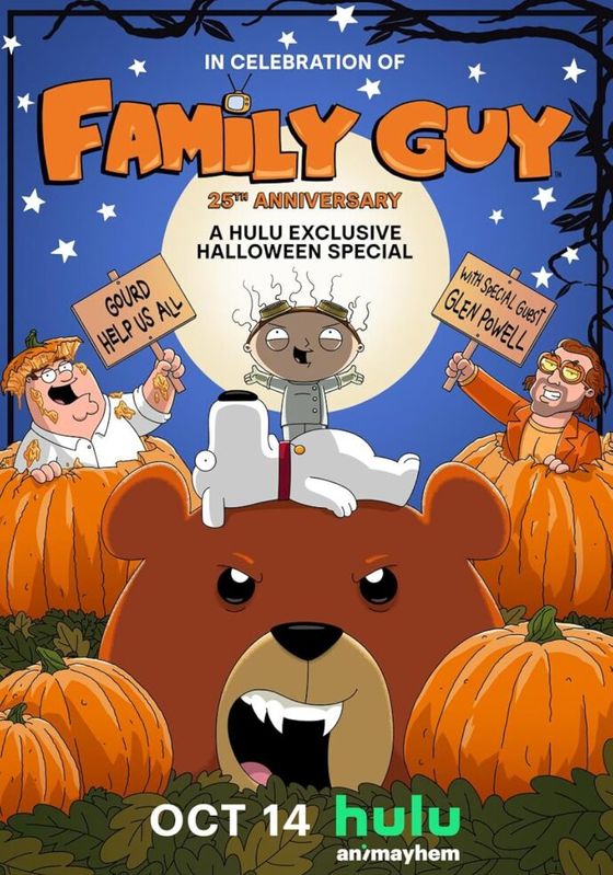 Family Guy Peter Peter Pumpkin Cheater (2024) ซับไทย