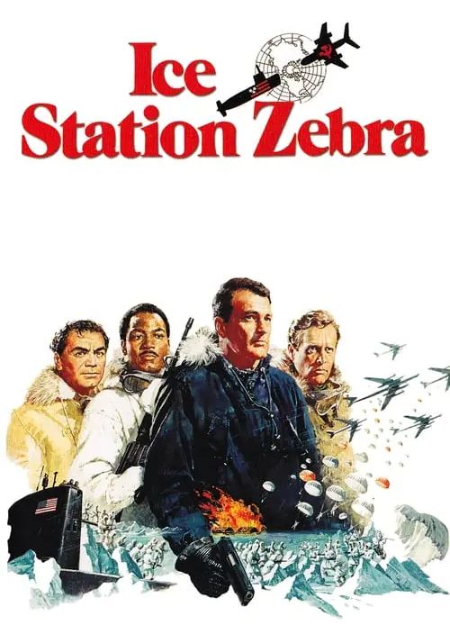 Ice Station Zebra                                1968