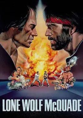 Lone Wolf McQuade                ขย้ำนรก                1983