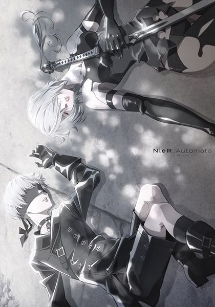 NieR Automata Ver 1.1a Part 2 พากย์ไทย