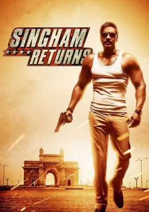 Singham Returns                                2014