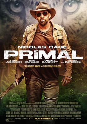 Primal                โคตรคนมหากาฬ                2019