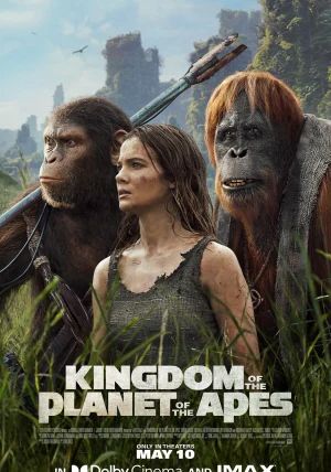 Kingdom of the Planet of the Apes                อาณาจักรแห่งพิภพวานร