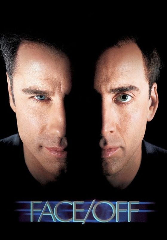 Face Off                สลับหน้าล่าล้างนรก                1997