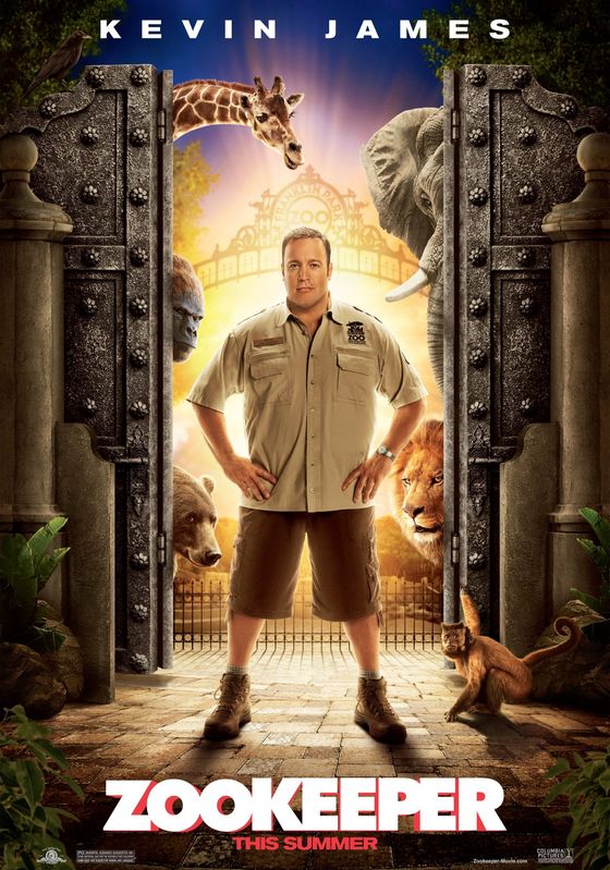 Zookeeper                ซูคีปเปอร์ : สวนสัตว์ สอยรัก                2011
