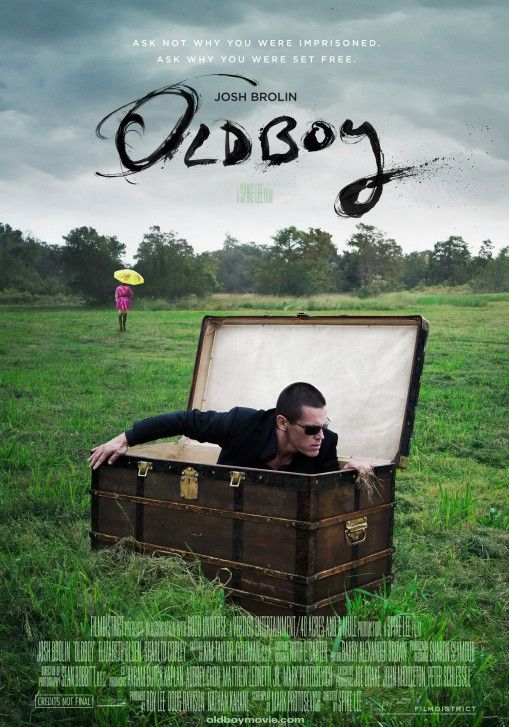 Oldboy                โอลด์บอย เปิดบัญชีแค้น                2013
