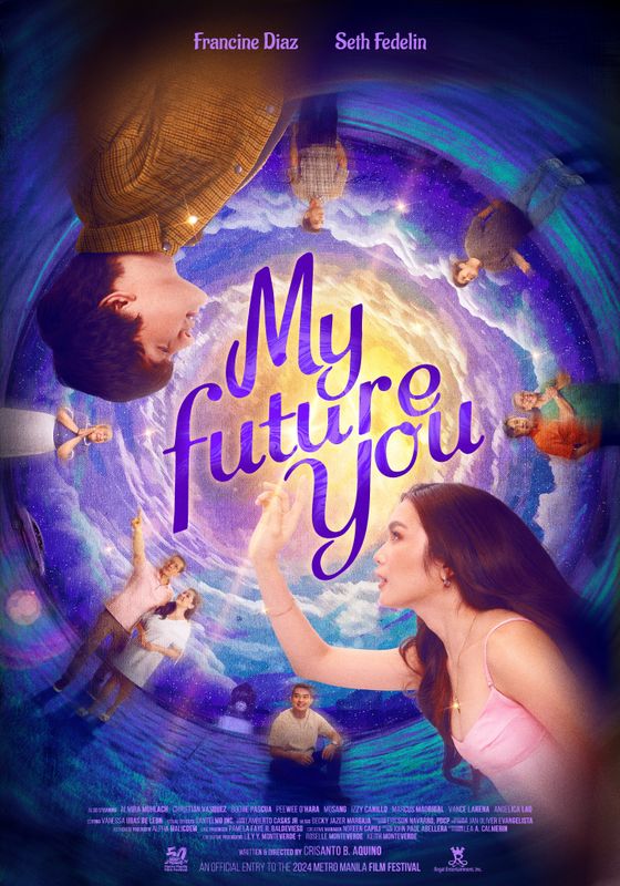 My Future You                เธอ ฉัน และอนาคตเรา                2024