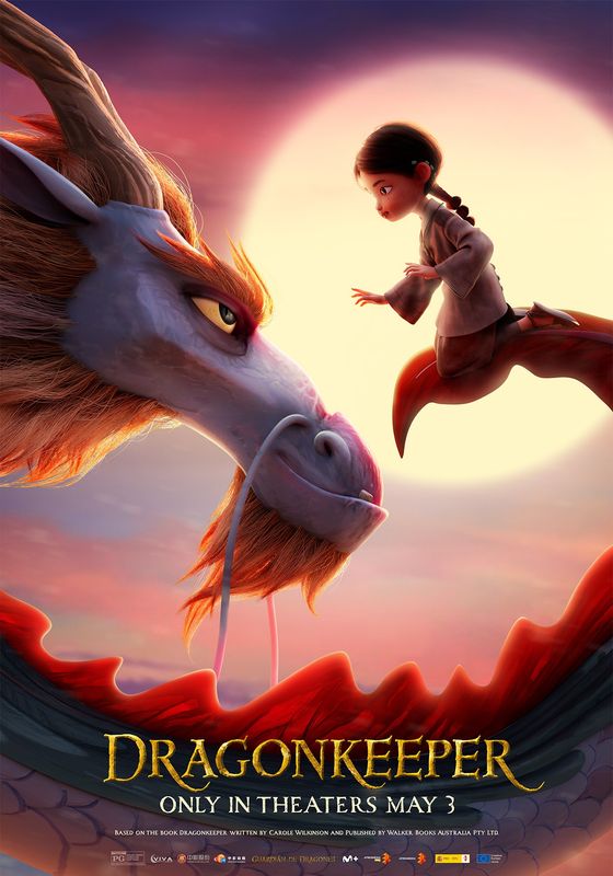Dragonkeeper                                2024