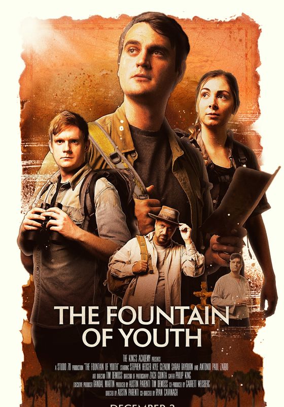 Fountain of Youth                                2025
