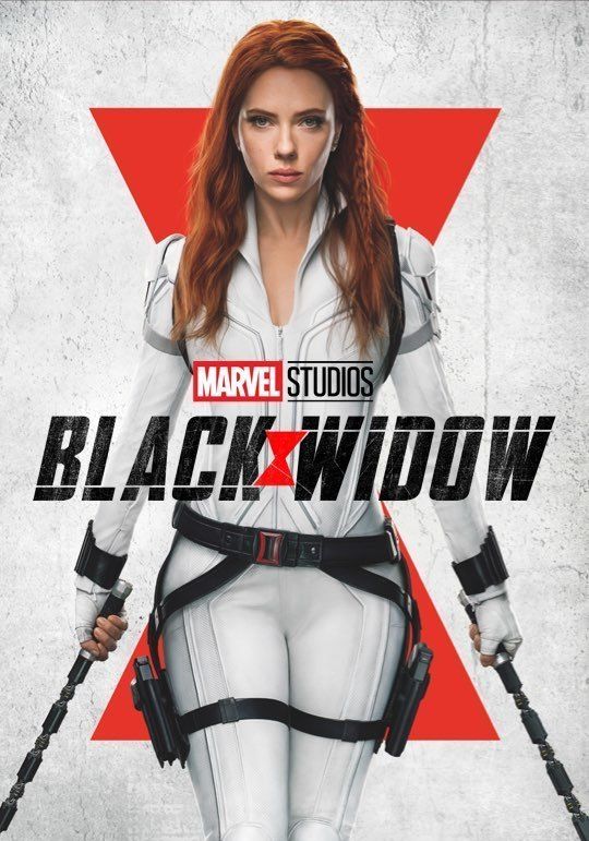 Black Widow                แบล็ค วิโดว์                2021