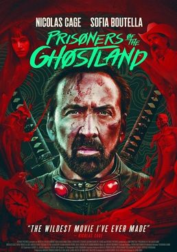 Prisoners Of The Ghostland                ปฏิบัติการถล่มแดนซามูไร                2021